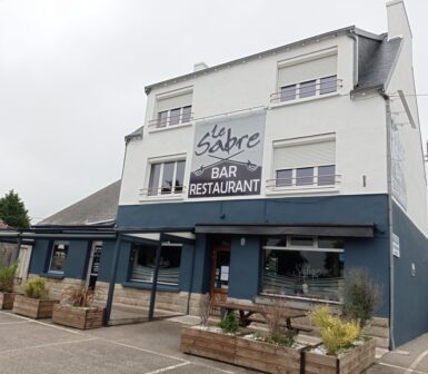 Le sabre restaurant