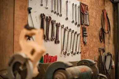 garage