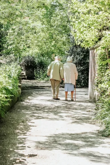 Personnes agées