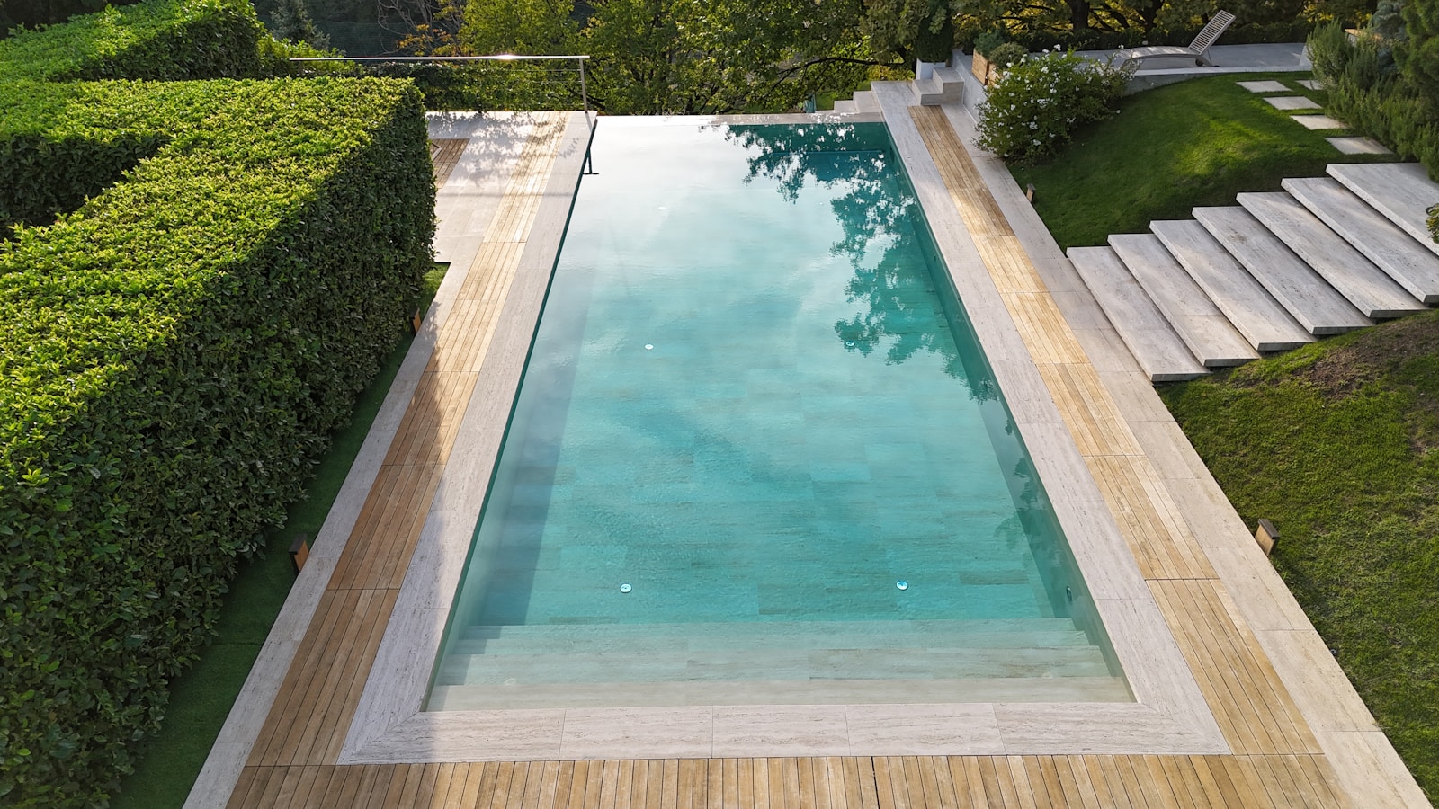 Terrassement Piscine