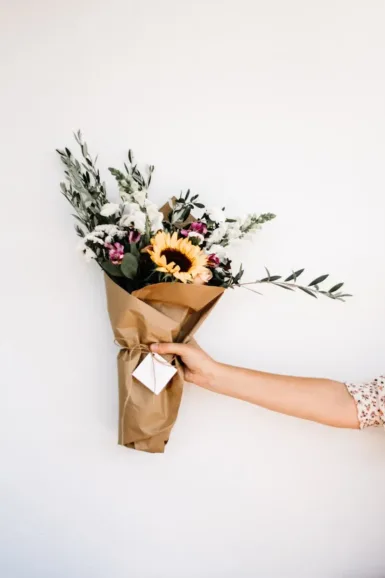 bouquet de fleurs