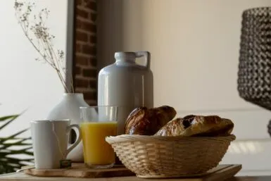 petit dejeuner