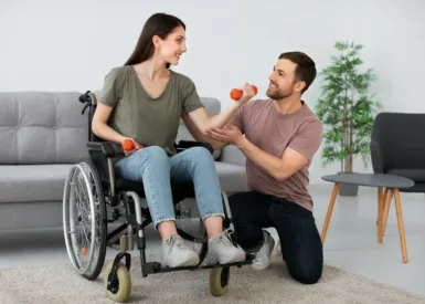 Aide à domicile