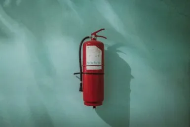 extincteur