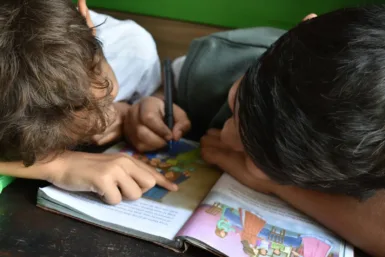 Enfants livre