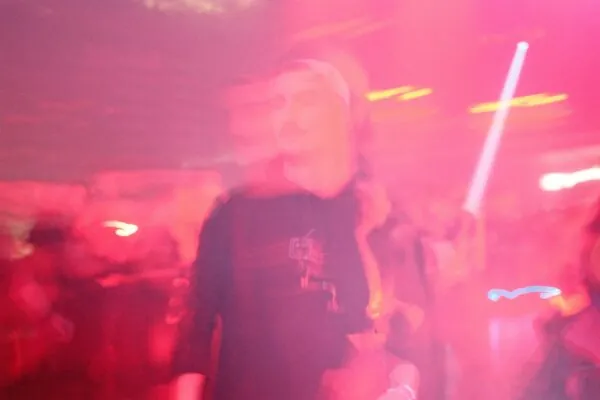 Soirée fluo
