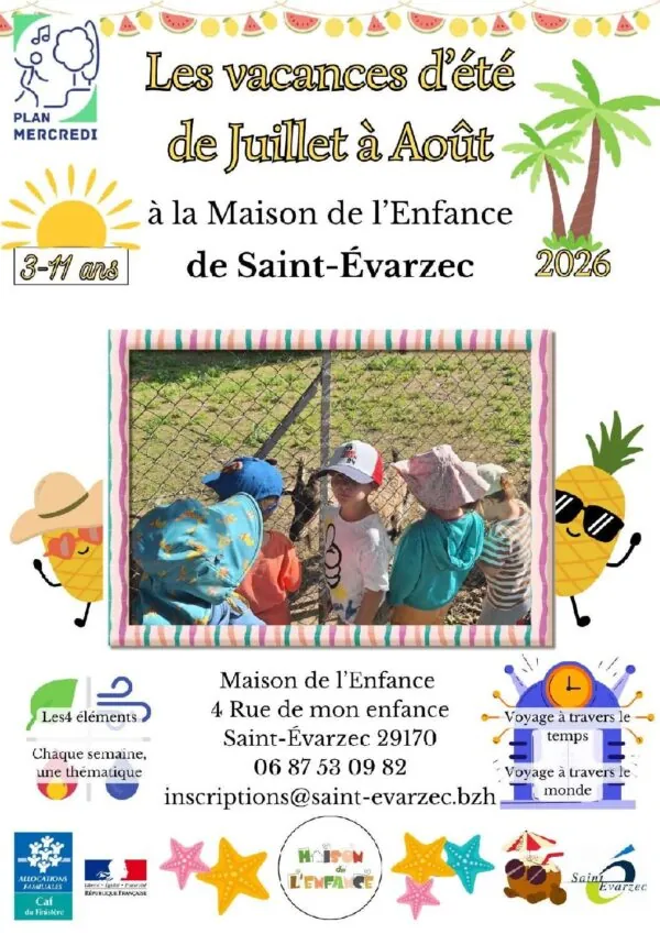Image du document Vacances été 26