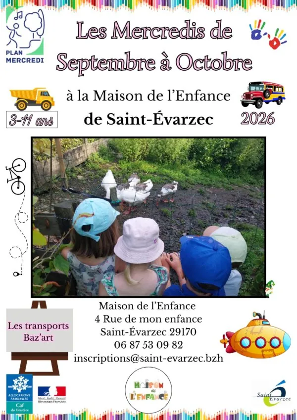 Image du document Mercredi de sept à oct 2026
