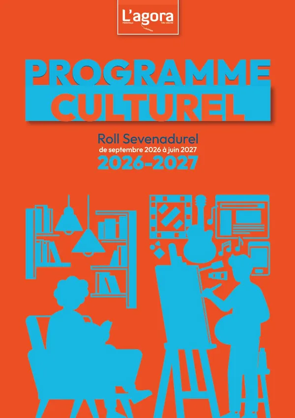 Image du document Programme Culturel 2026-27-Site