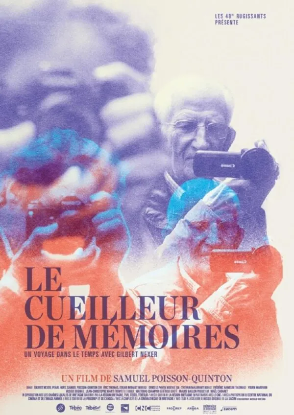 Image du document le cueilleur de mémoires